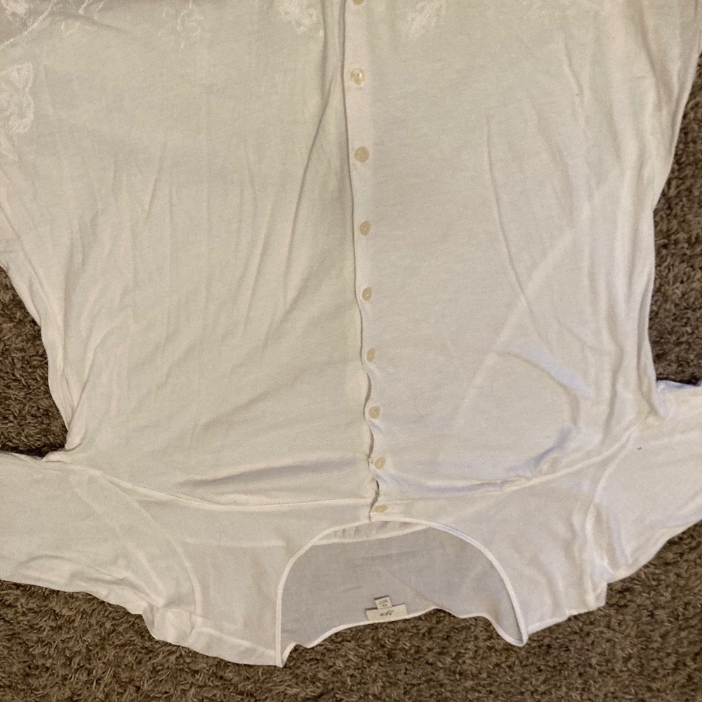 TSCS OUTLET J. Jill Button Down Shirt